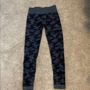 Gym Shark Camo Leggings